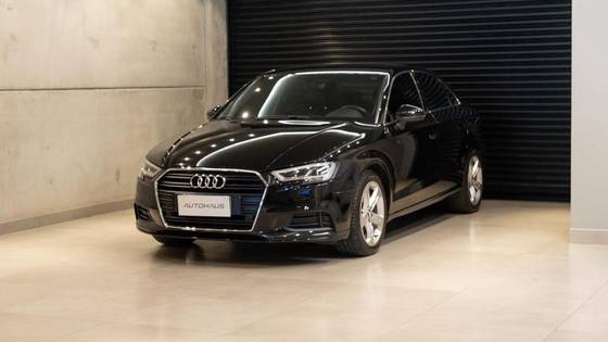 AUDI A3 1.4 TFSI FLEX SEDAN PRESTIGE PLUS 25 ANOS TIPTRONIC AUDI A3 1.4 TFSI FLEX SEDAN PRESTIGE PLUS 25 ANOS TIPTRONIC